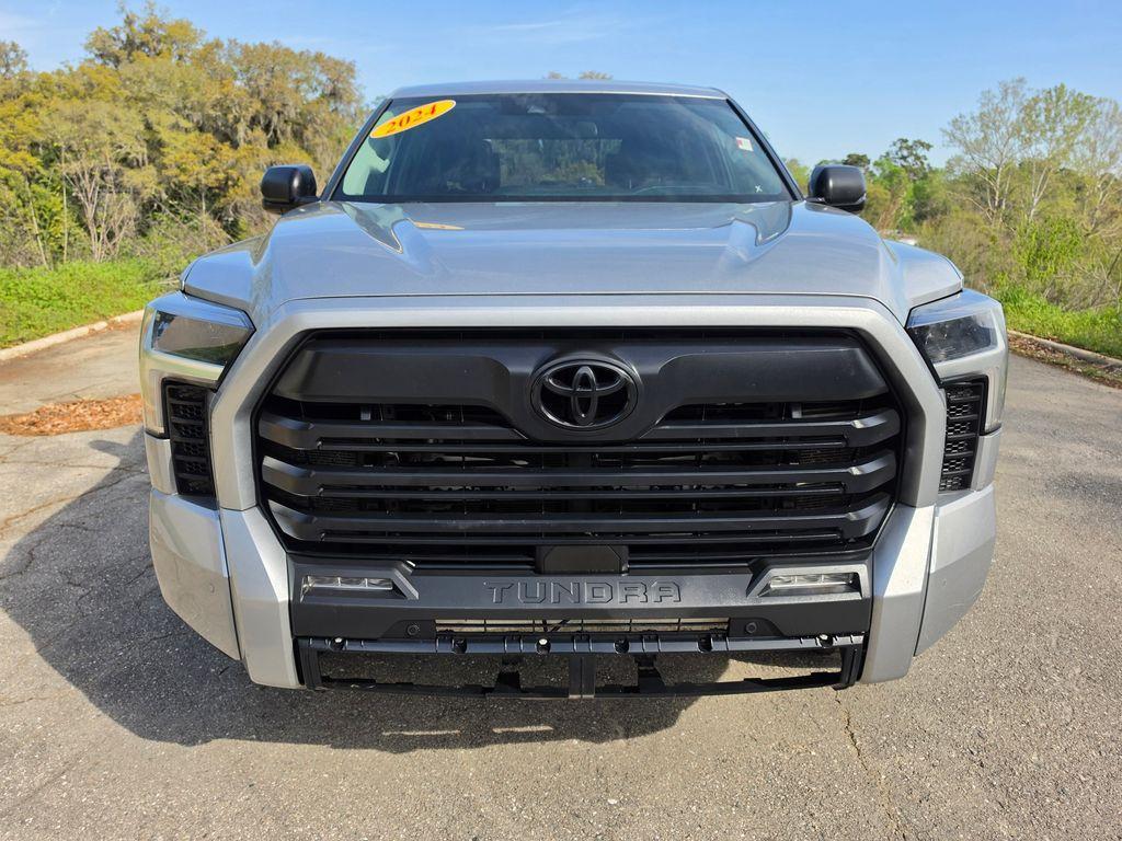 used 2024 Toyota Tundra car, priced at $33,905
