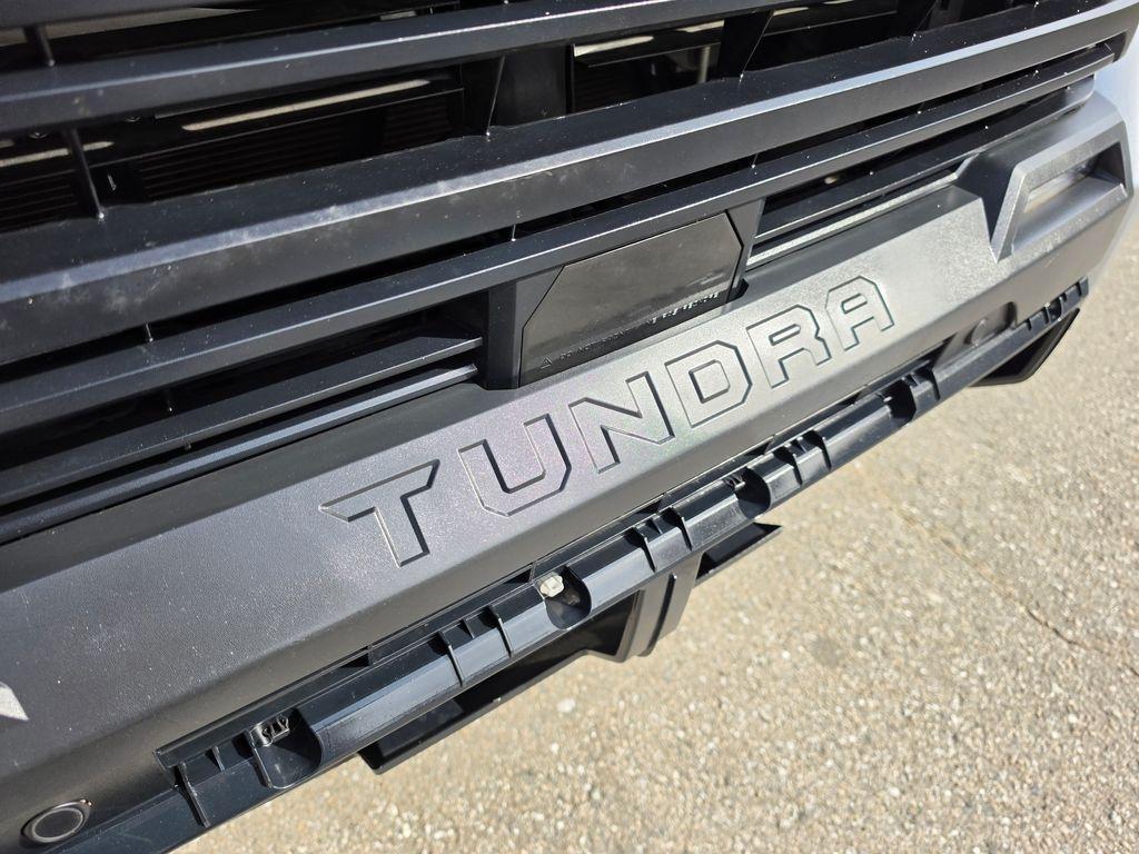 used 2024 Toyota Tundra car, priced at $33,905