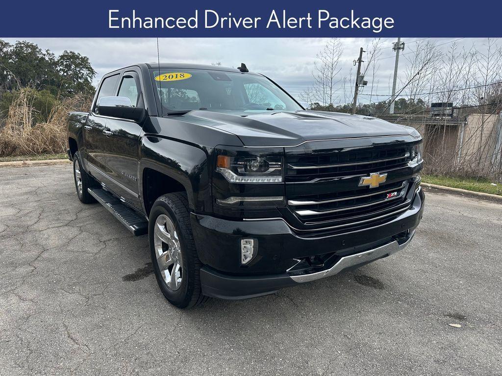 used 2018 Chevrolet Silverado 1500 car, priced at $28,983