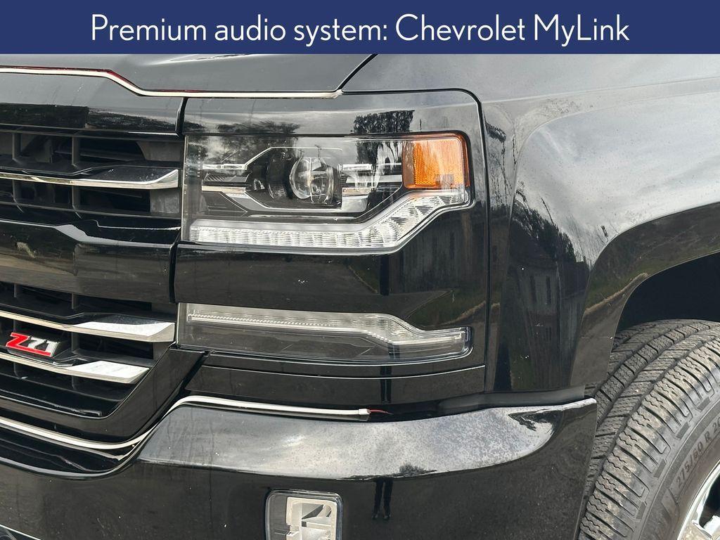 used 2018 Chevrolet Silverado 1500 car, priced at $28,983