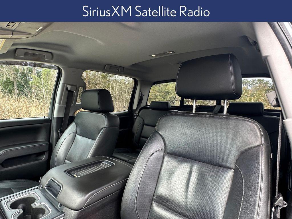 used 2018 Chevrolet Silverado 1500 car, priced at $28,983