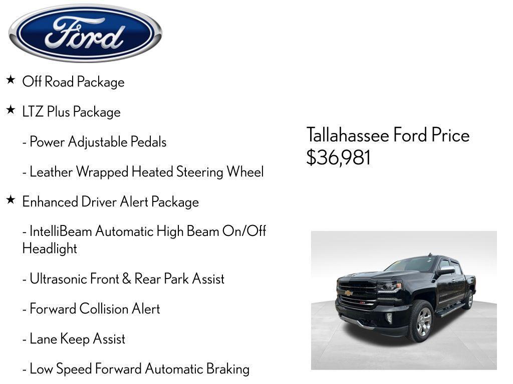used 2018 Chevrolet Silverado 1500 car, priced at $28,983