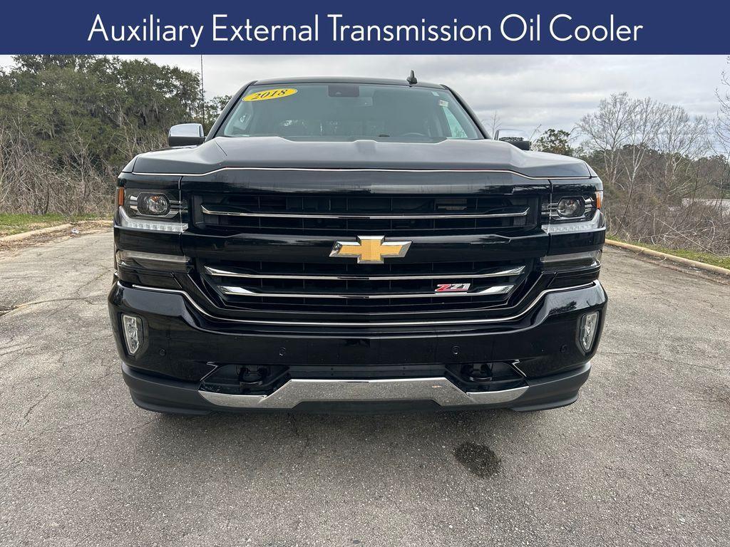 used 2018 Chevrolet Silverado 1500 car, priced at $28,983