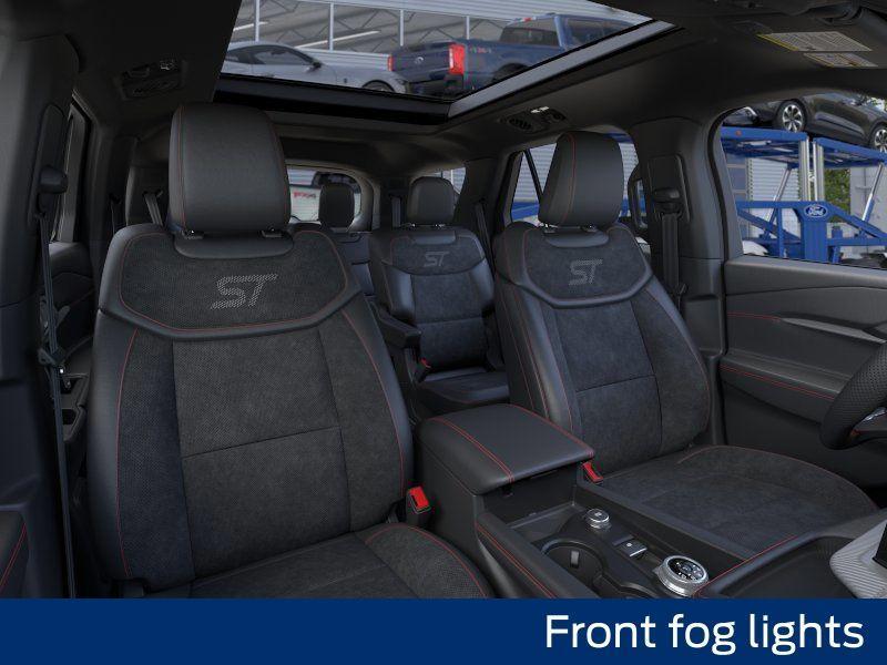 new 2026 Ford Explorer car, priced at $59,235