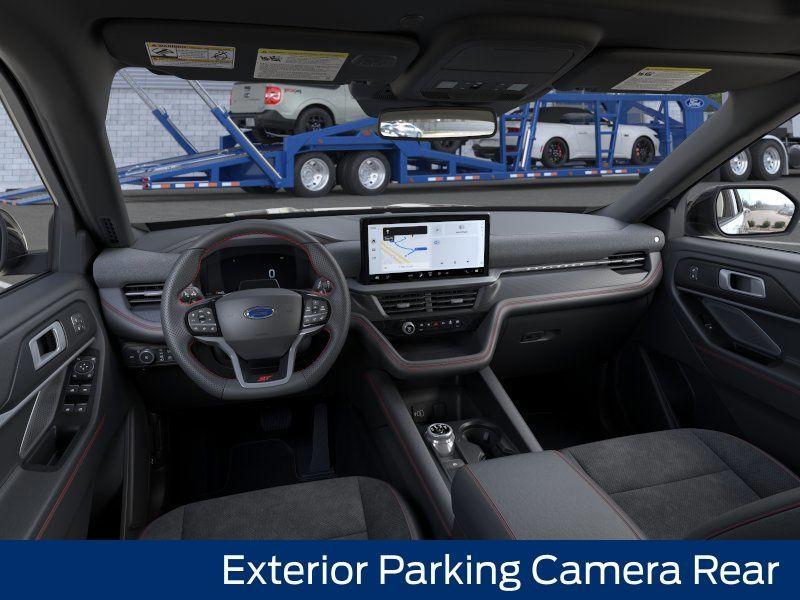 new 2026 Ford Explorer car, priced at $59,235