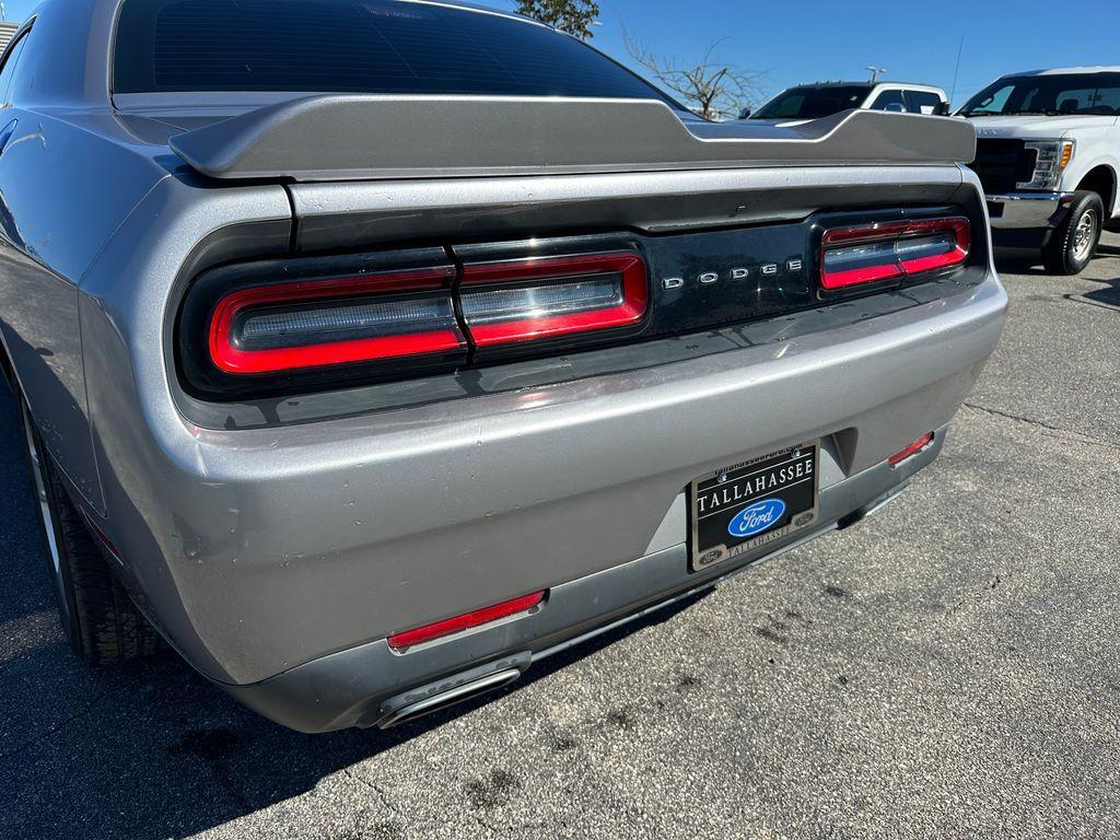 used 2016 Dodge Challenger car, priced at $11,991