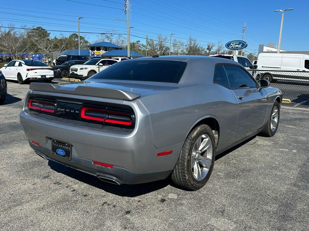 used 2016 Dodge Challenger car, priced at $11,991