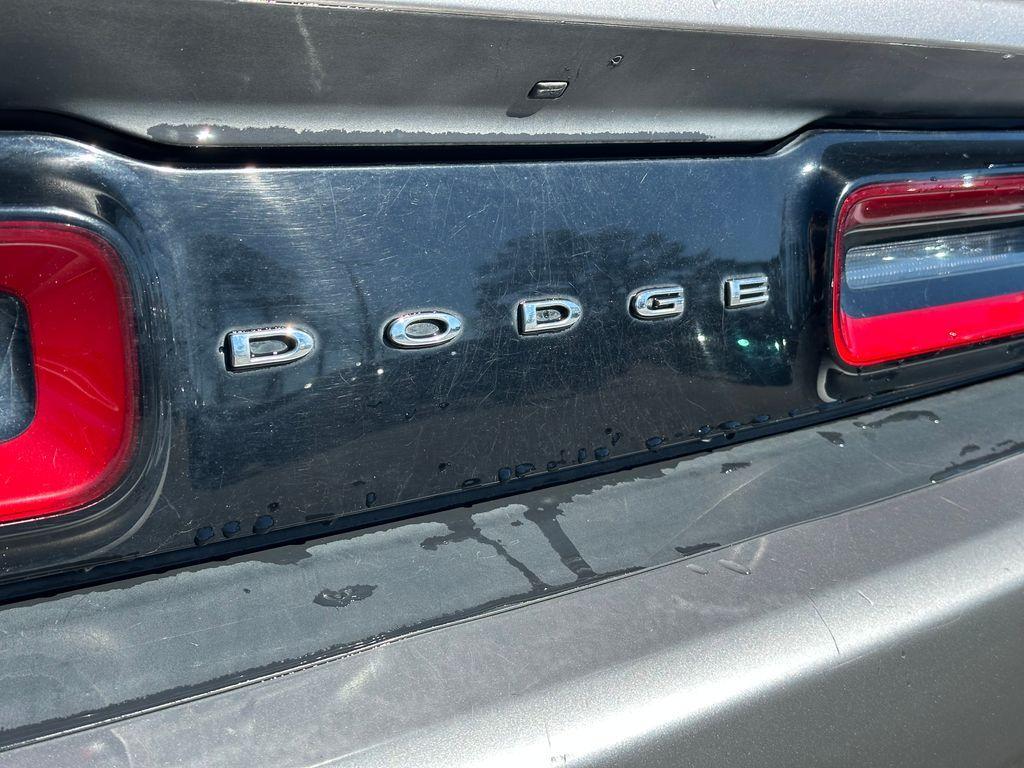 used 2016 Dodge Challenger car, priced at $11,991