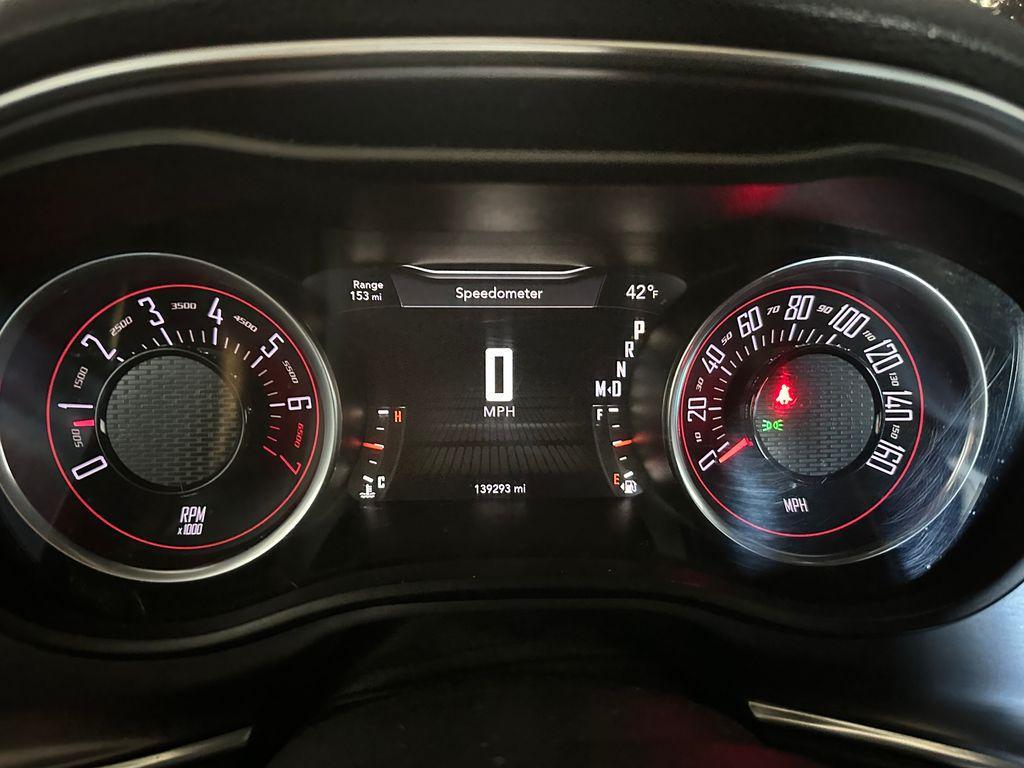 used 2016 Dodge Challenger car, priced at $11,991