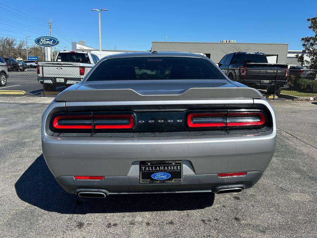 used 2016 Dodge Challenger car, priced at $11,991
