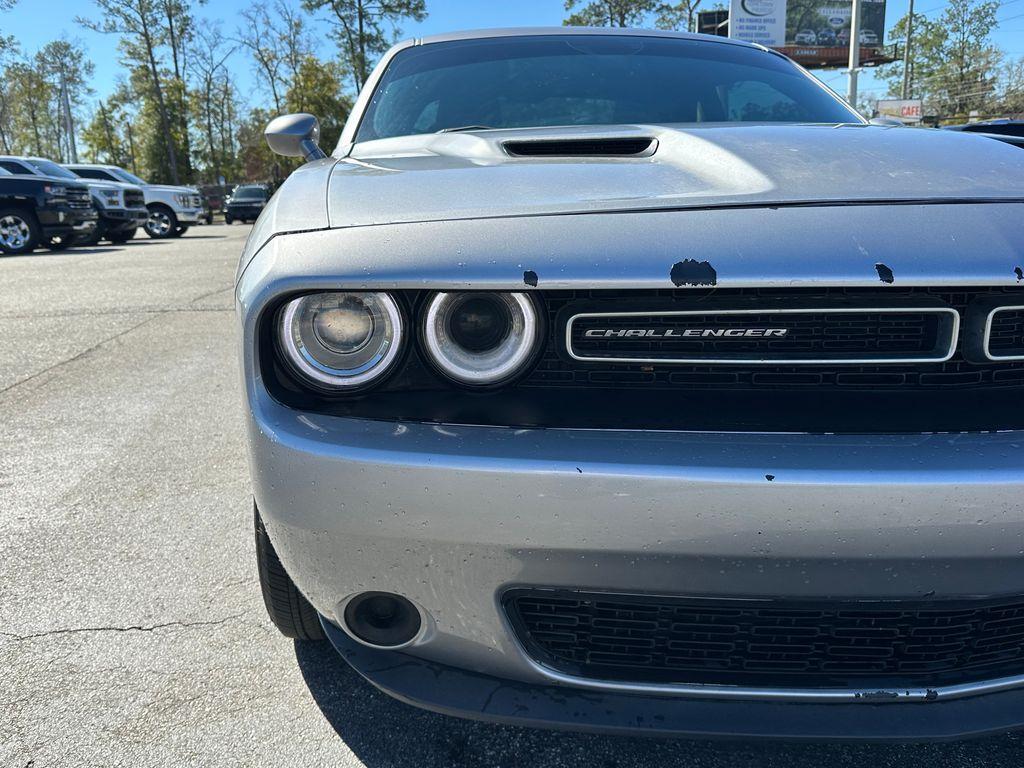 used 2016 Dodge Challenger car, priced at $11,991