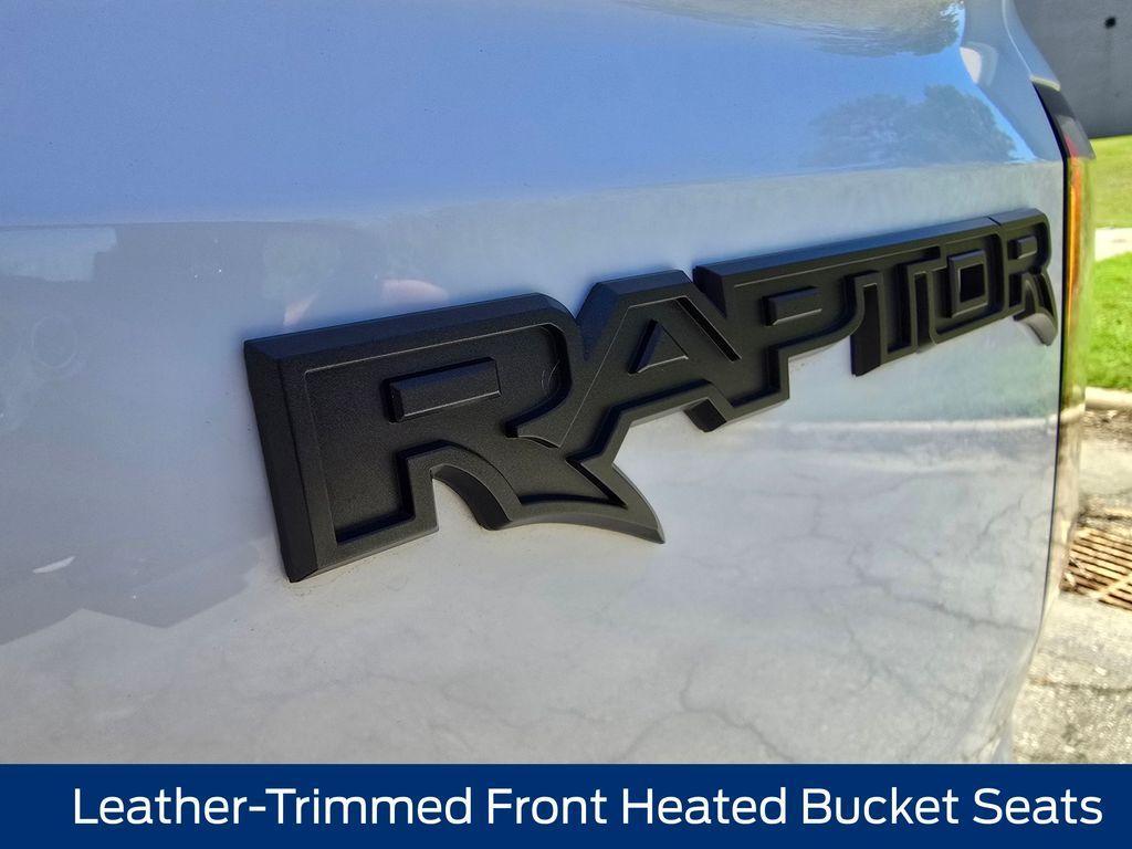 new 2025 Ford Ranger car, priced at $55,995