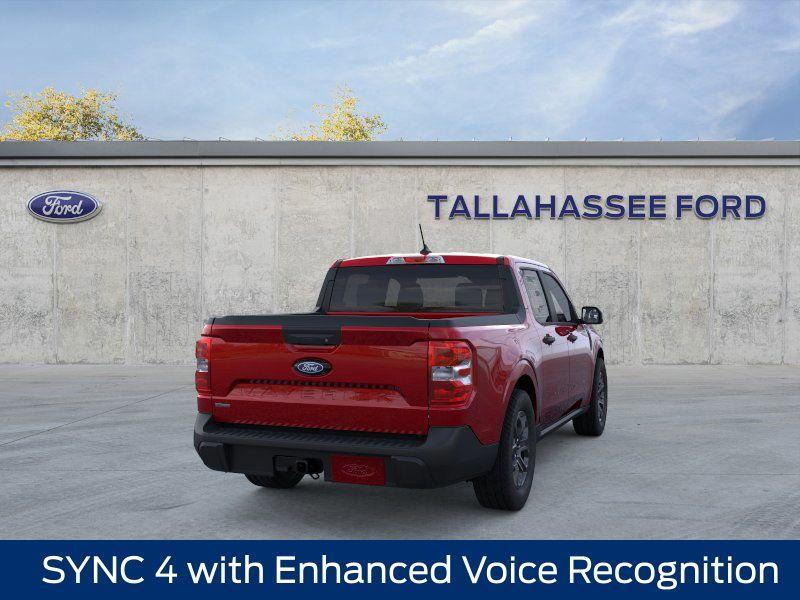 new 2026 Ford Maverick car, priced at $32,989