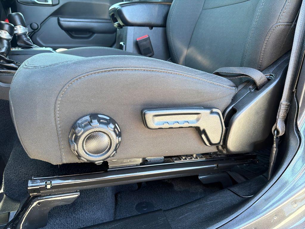 used 2022 Jeep Gladiator car, priced at $28,929