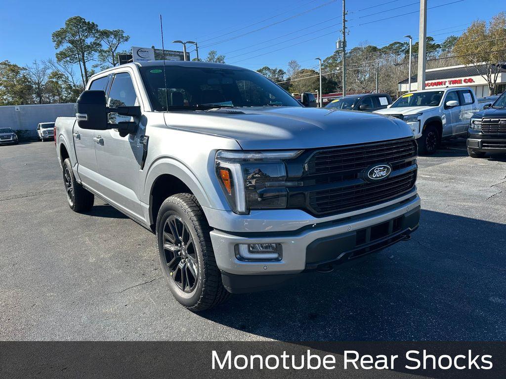 new 2025 Ford F-150 car, priced at $70,993