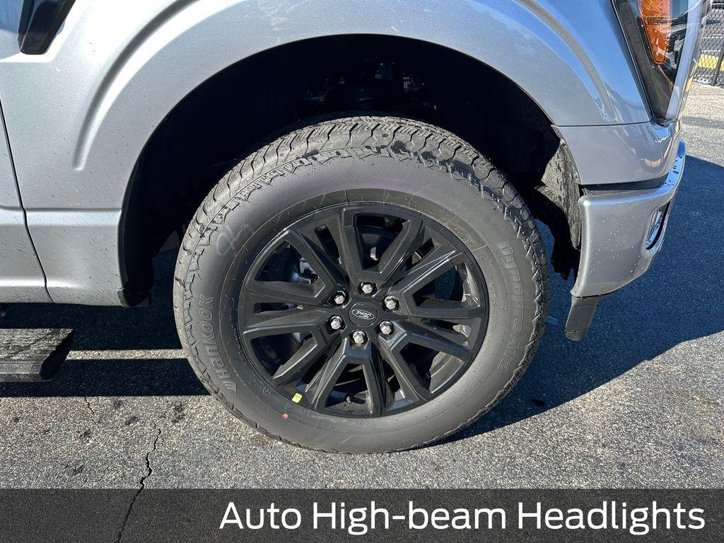 new 2025 Ford F-150 car, priced at $70,993