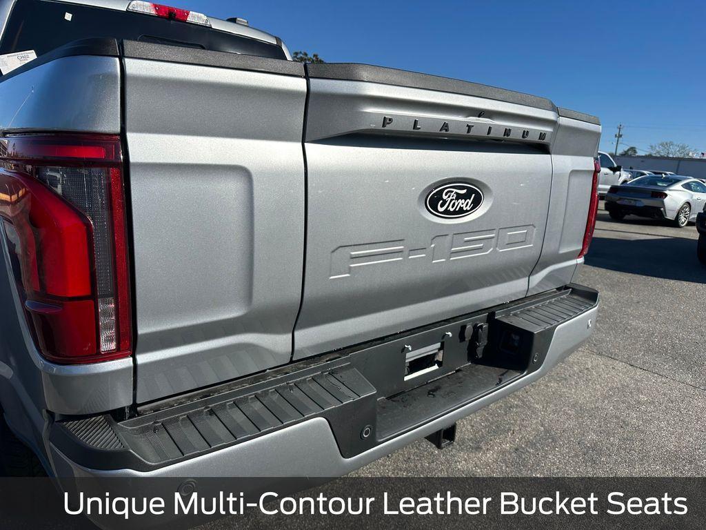 new 2025 Ford F-150 car, priced at $70,993