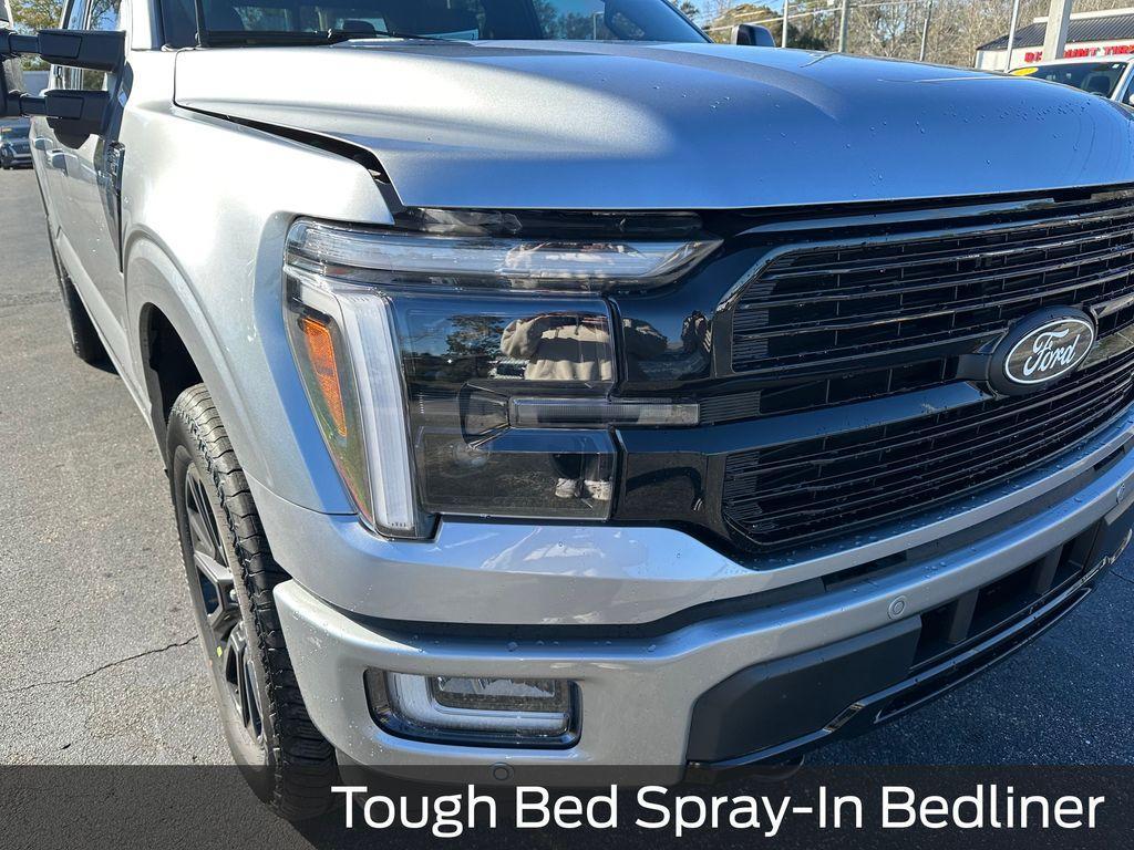 new 2025 Ford F-150 car, priced at $70,993