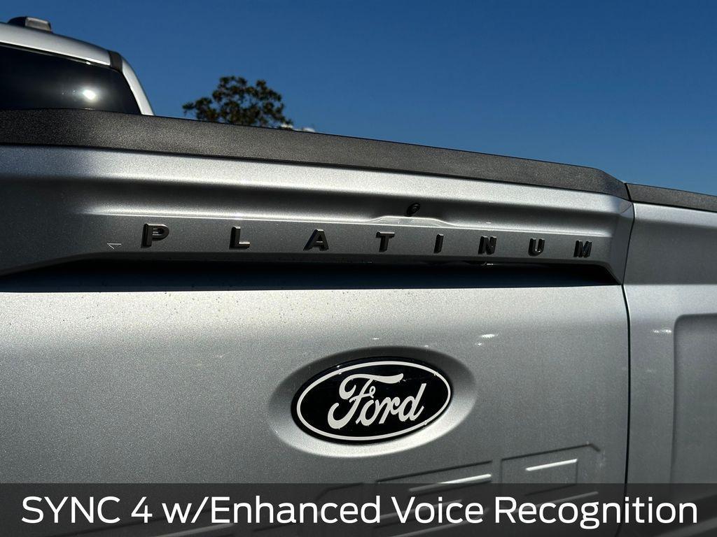 new 2025 Ford F-150 car, priced at $70,993
