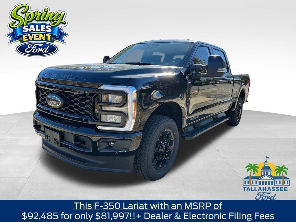 new 2026 Ford F-350 car, priced at $81,997