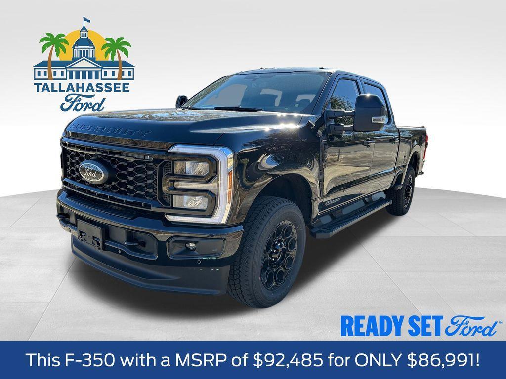 new 2026 Ford F-350 car, priced at $86,991