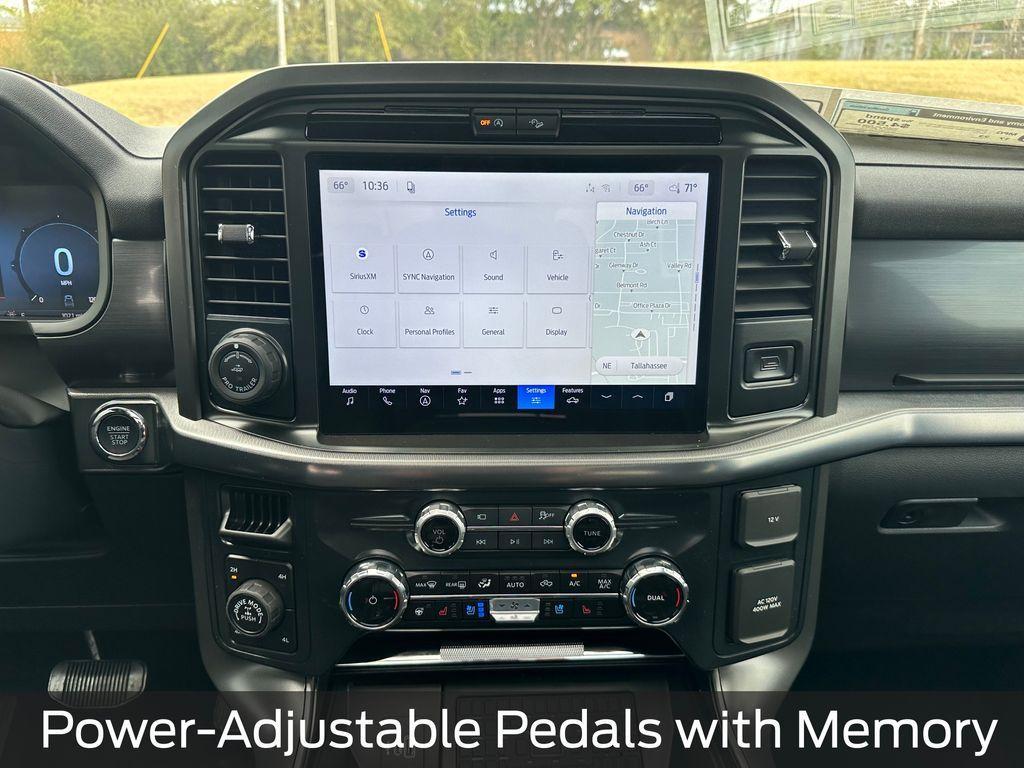 new 2026 Ford F-150 car, priced at $70,997