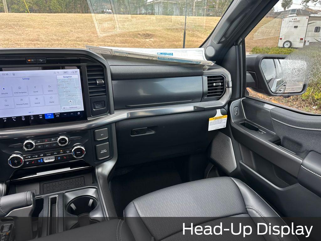 new 2026 Ford F-150 car, priced at $70,997