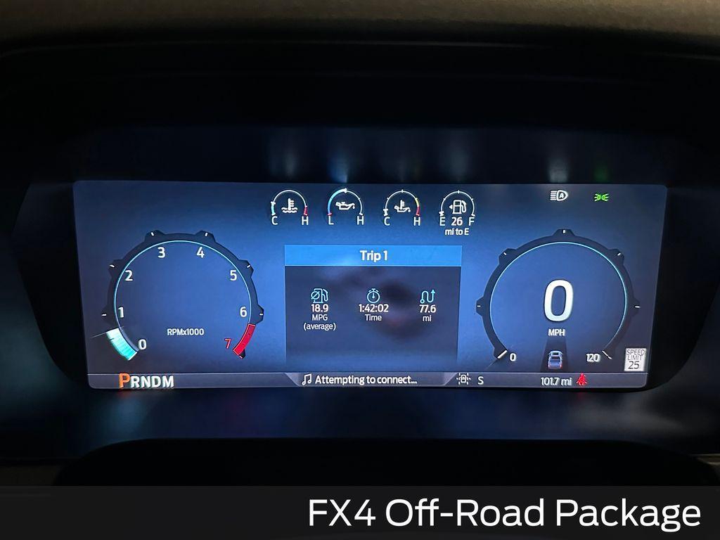 new 2026 Ford F-150 car, priced at $70,997