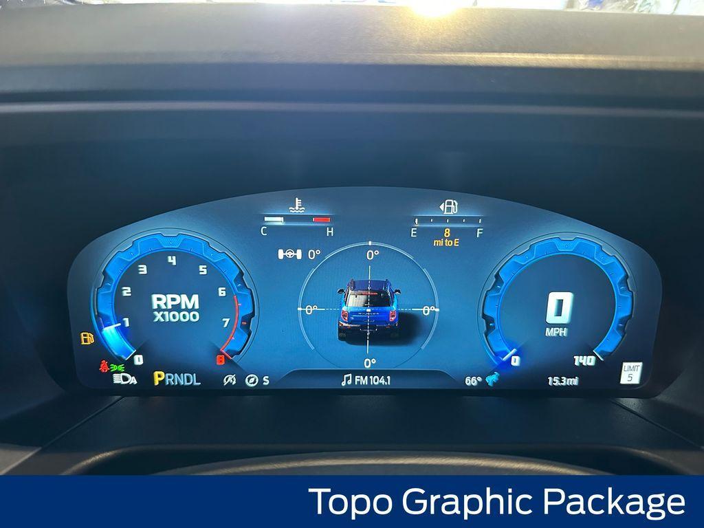 new 2026 Ford Bronco Sport car, priced at $44,996