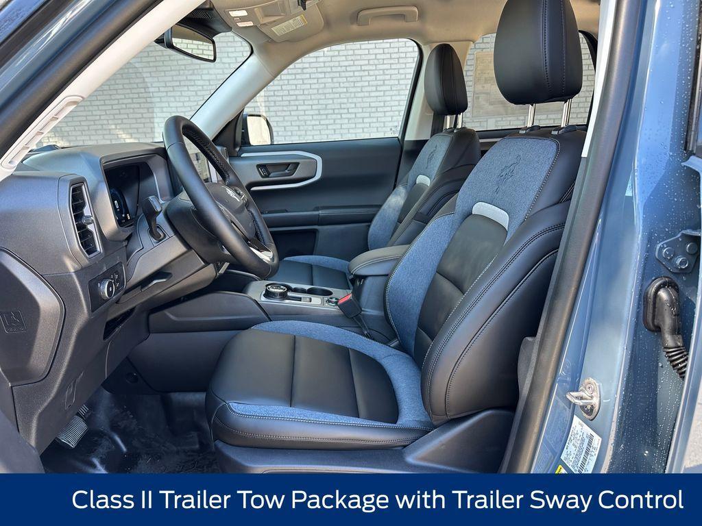 new 2026 Ford Bronco Sport car, priced at $44,996