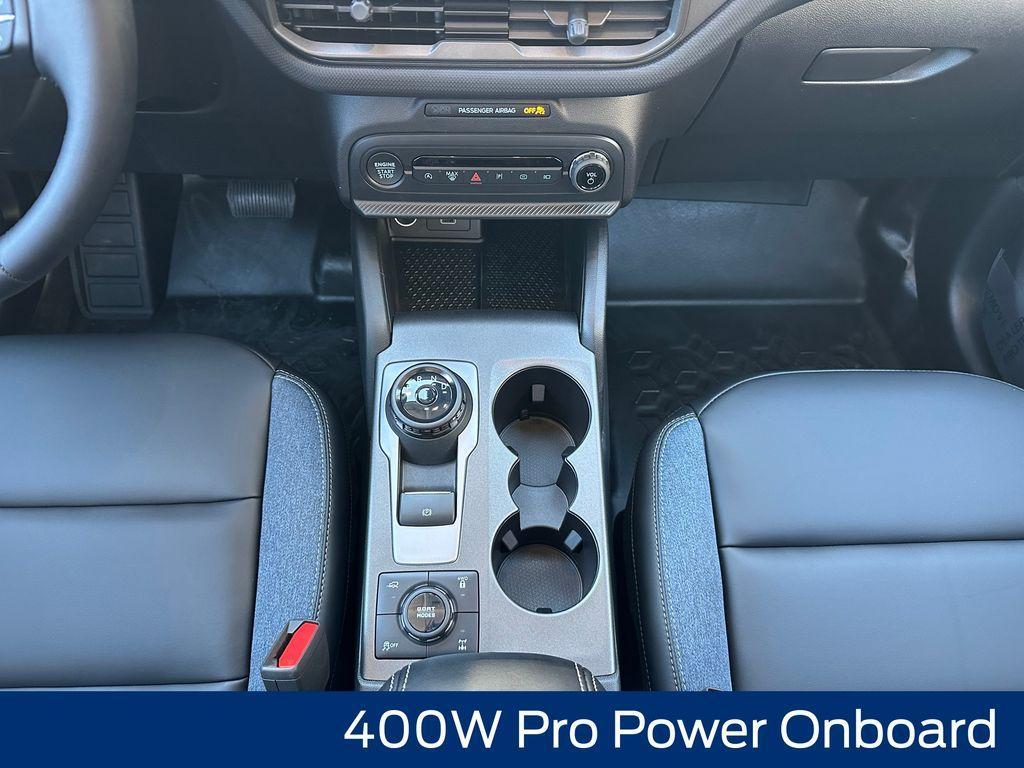 new 2026 Ford Bronco Sport car, priced at $42,999