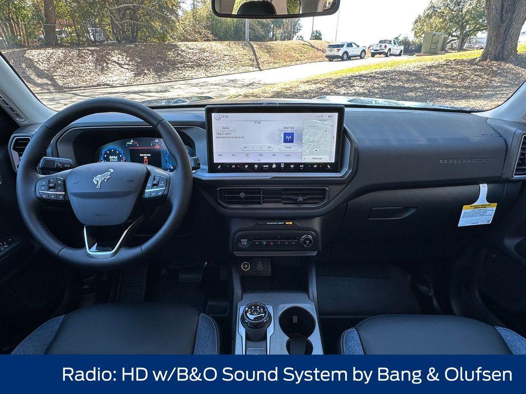 new 2026 Ford Bronco Sport car, priced at $42,999