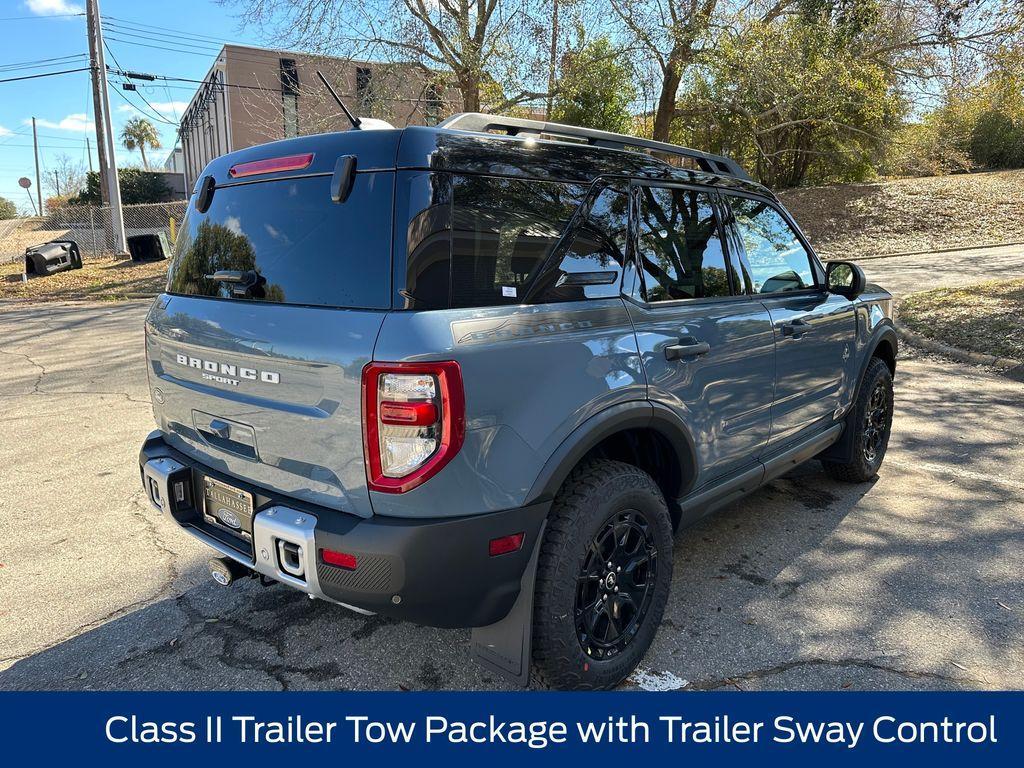 new 2026 Ford Bronco Sport car, priced at $42,999