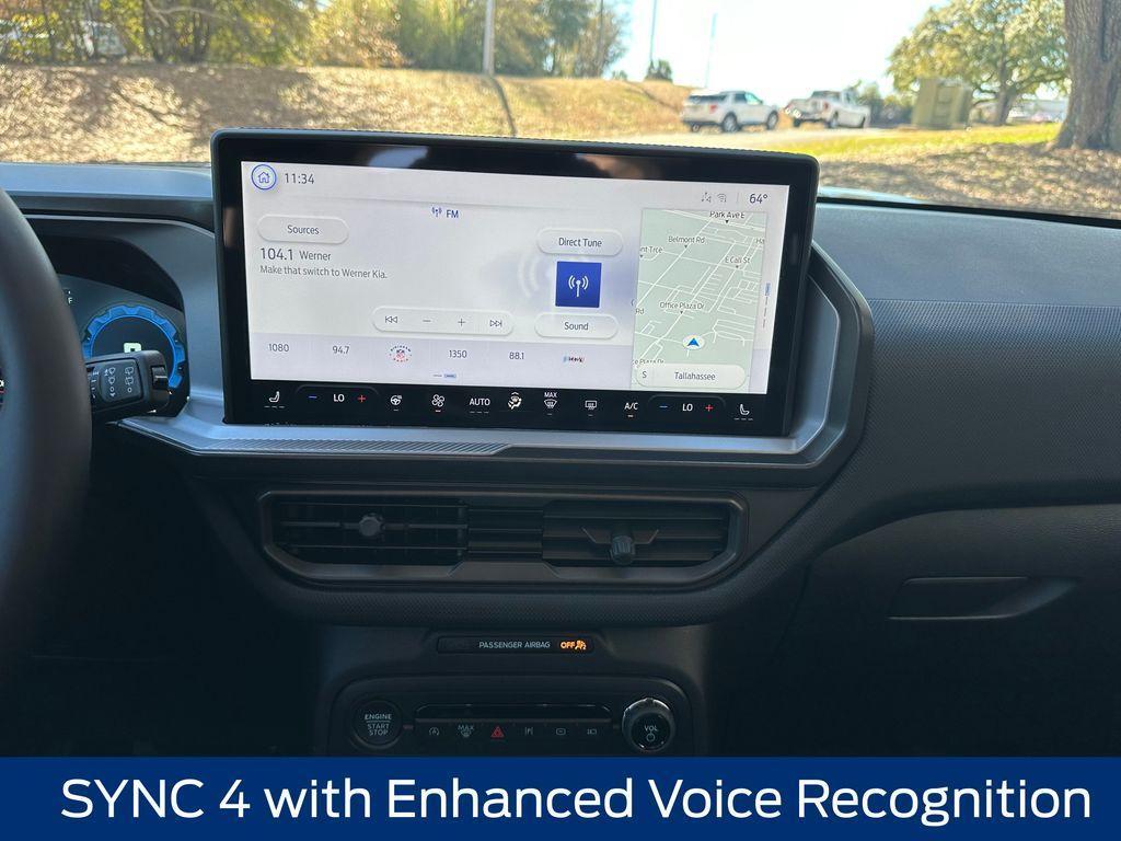 new 2026 Ford Bronco Sport car, priced at $42,999