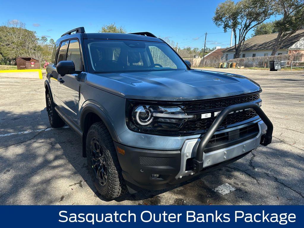 new 2026 Ford Bronco Sport car, priced at $42,999