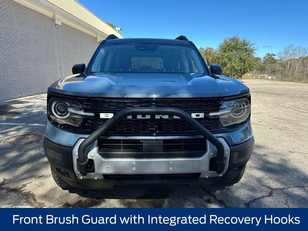 new 2026 Ford Bronco Sport car, priced at $42,999