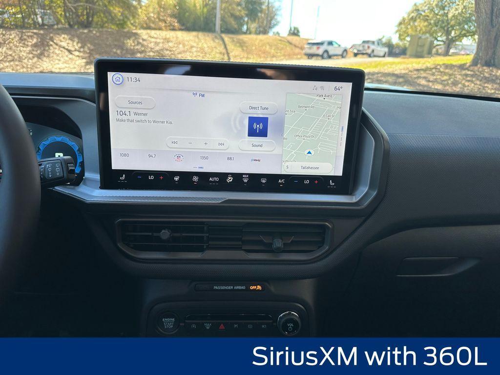 new 2026 Ford Bronco Sport car, priced at $44,996