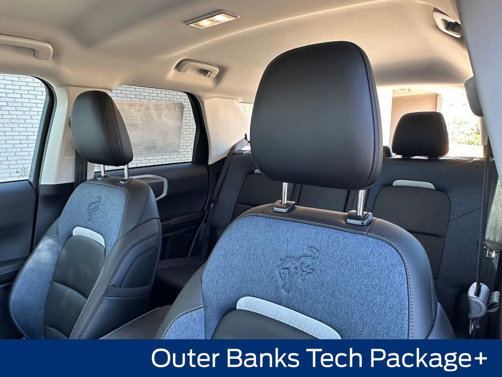 new 2026 Ford Bronco Sport car, priced at $42,999