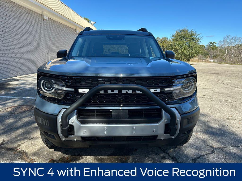 new 2026 Ford Bronco Sport car, priced at $44,996