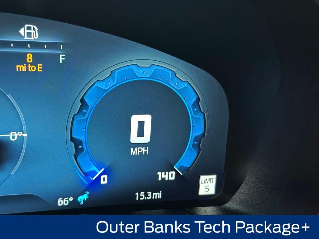 new 2026 Ford Bronco Sport car, priced at $44,996