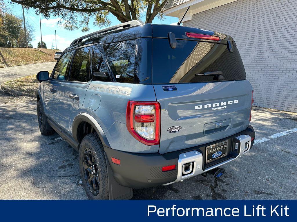 new 2026 Ford Bronco Sport car, priced at $44,996