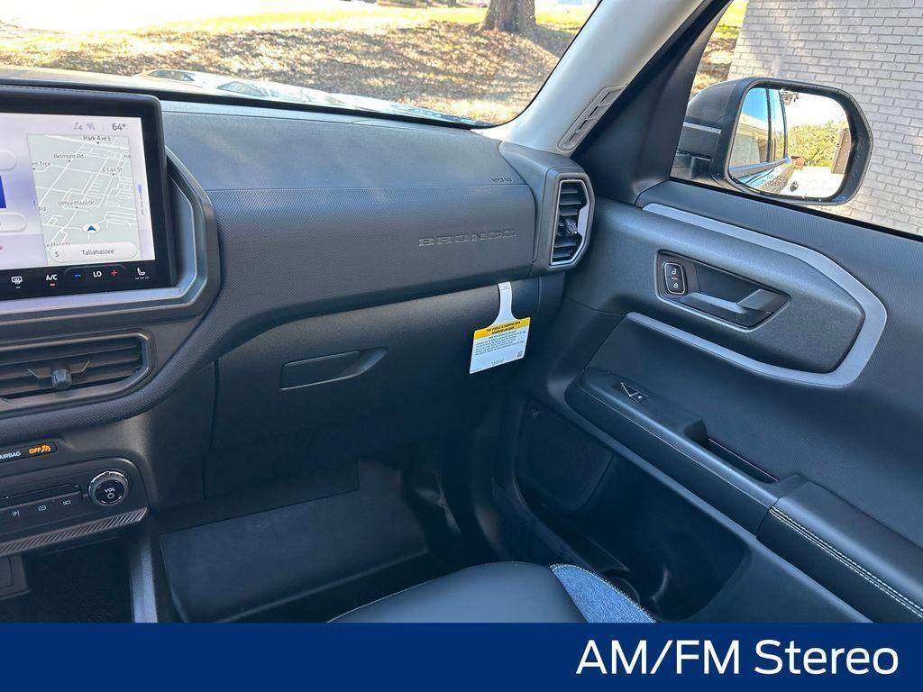 new 2026 Ford Bronco Sport car, priced at $42,999