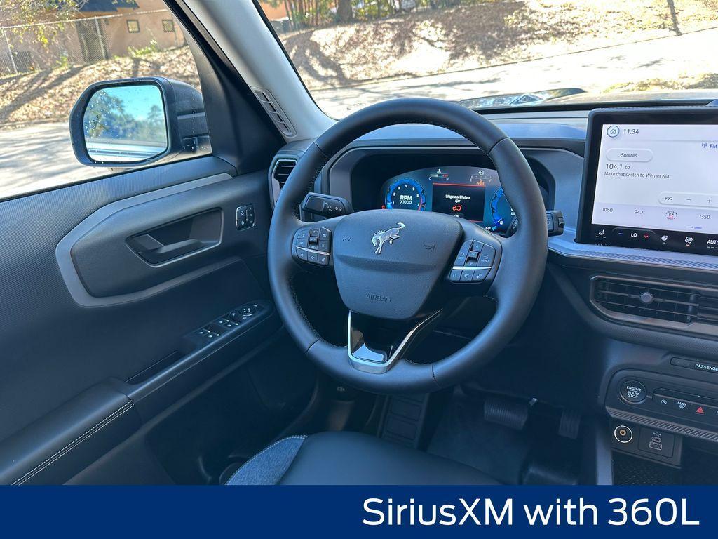 new 2026 Ford Bronco Sport car, priced at $42,999