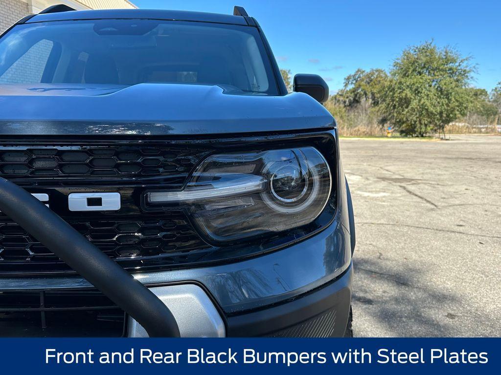 new 2026 Ford Bronco Sport car, priced at $42,999