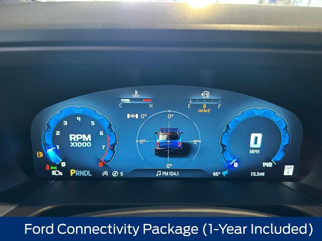 new 2026 Ford Bronco Sport car, priced at $42,999