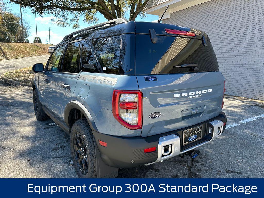 new 2026 Ford Bronco Sport car, priced at $42,999