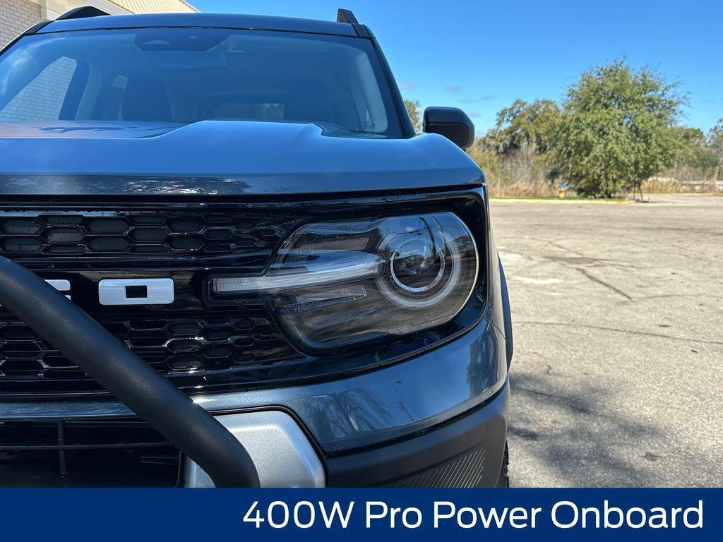new 2026 Ford Bronco Sport car, priced at $44,996