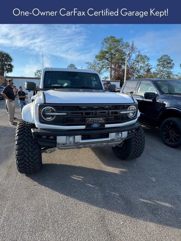 used 2024 Ford Bronco car, priced at $81,981