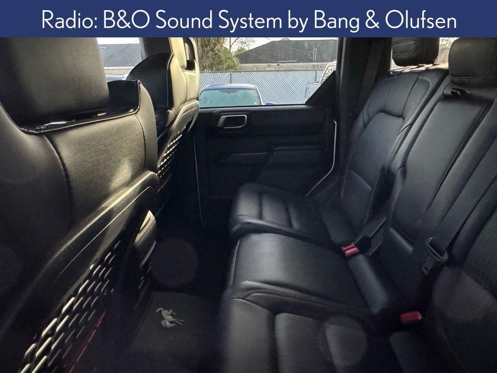 used 2024 Ford Bronco car, priced at $81,981