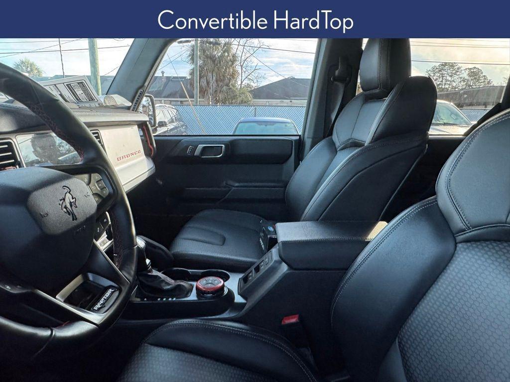 used 2024 Ford Bronco car, priced at $81,981